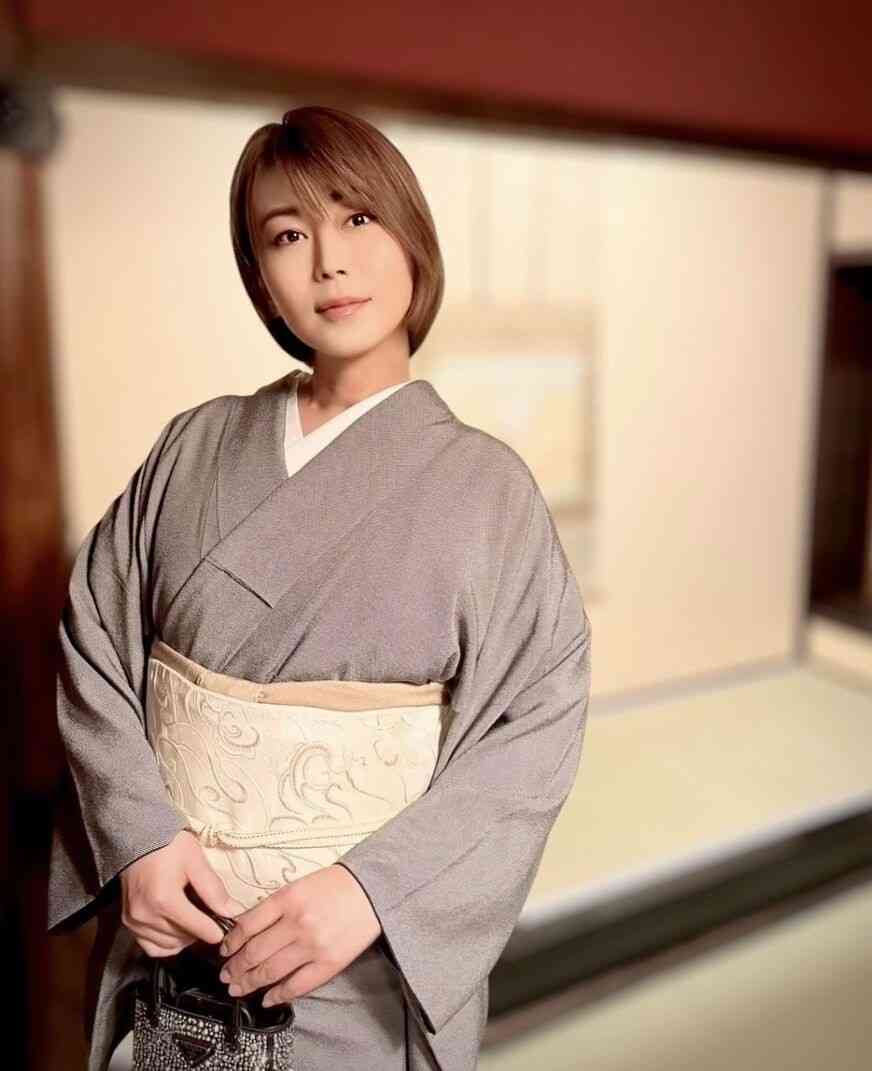 【画像】芸能人の着物・浴衣！Part5