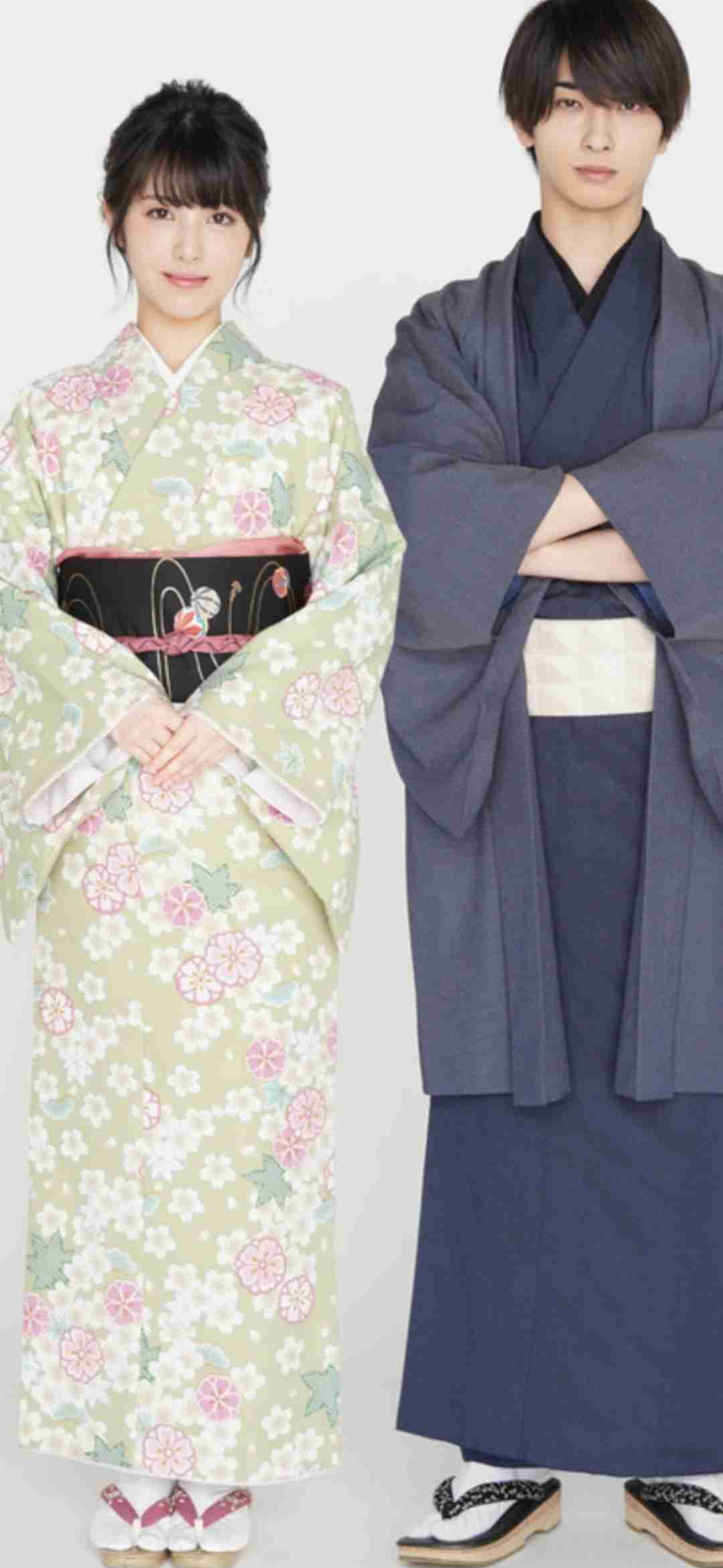 【画像】芸能人の着物・浴衣！Part5