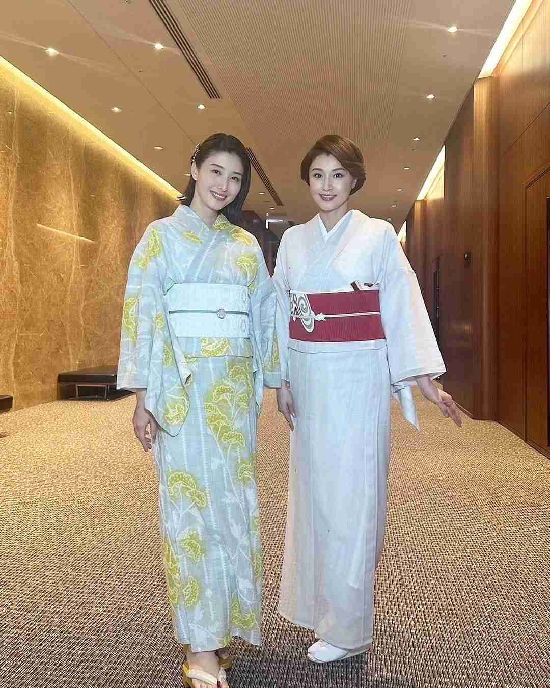 【画像】芸能人の着物・浴衣！Part5