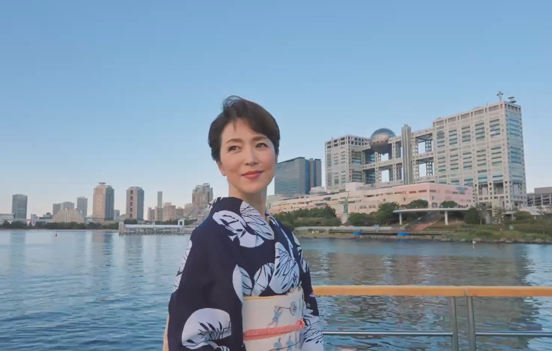 【画像】芸能人の着物・浴衣！Part5