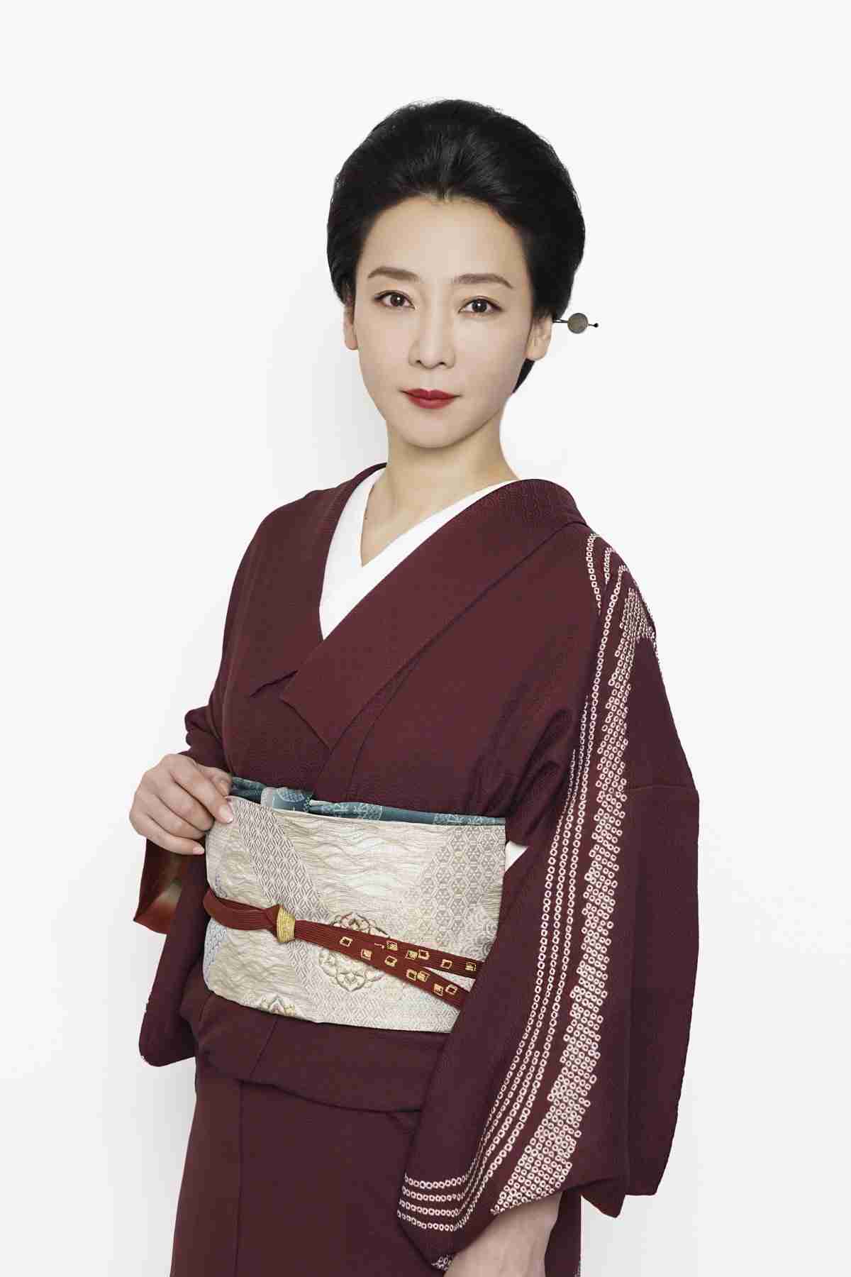 【画像】芸能人の着物・浴衣！Part5