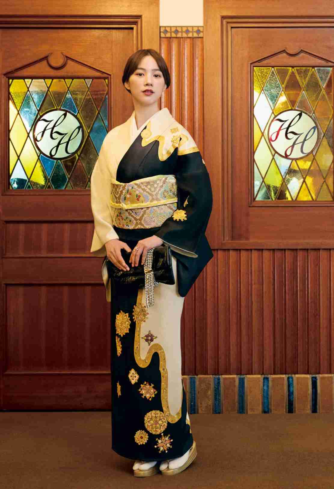 【画像】芸能人の着物・浴衣！Part5