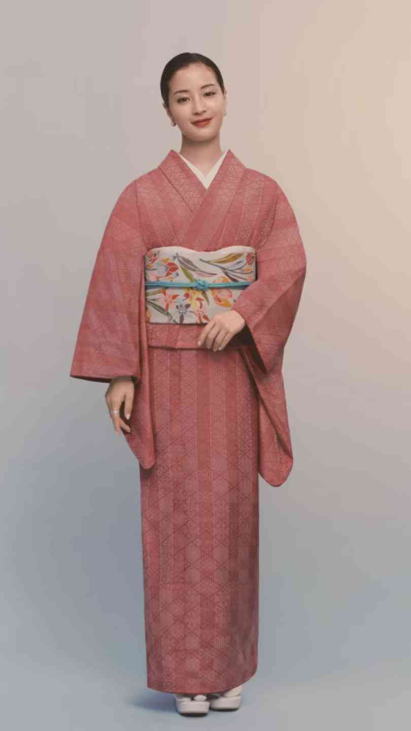 【画像】芸能人の着物・浴衣！Part5