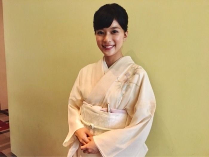 【画像】芸能人の着物・浴衣！Part5