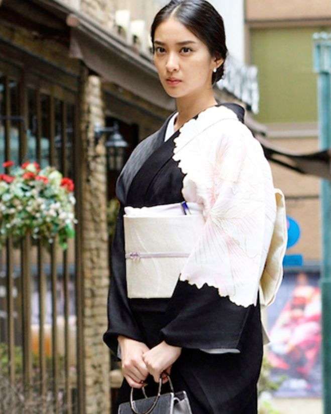 【画像】芸能人の着物・浴衣！Part5