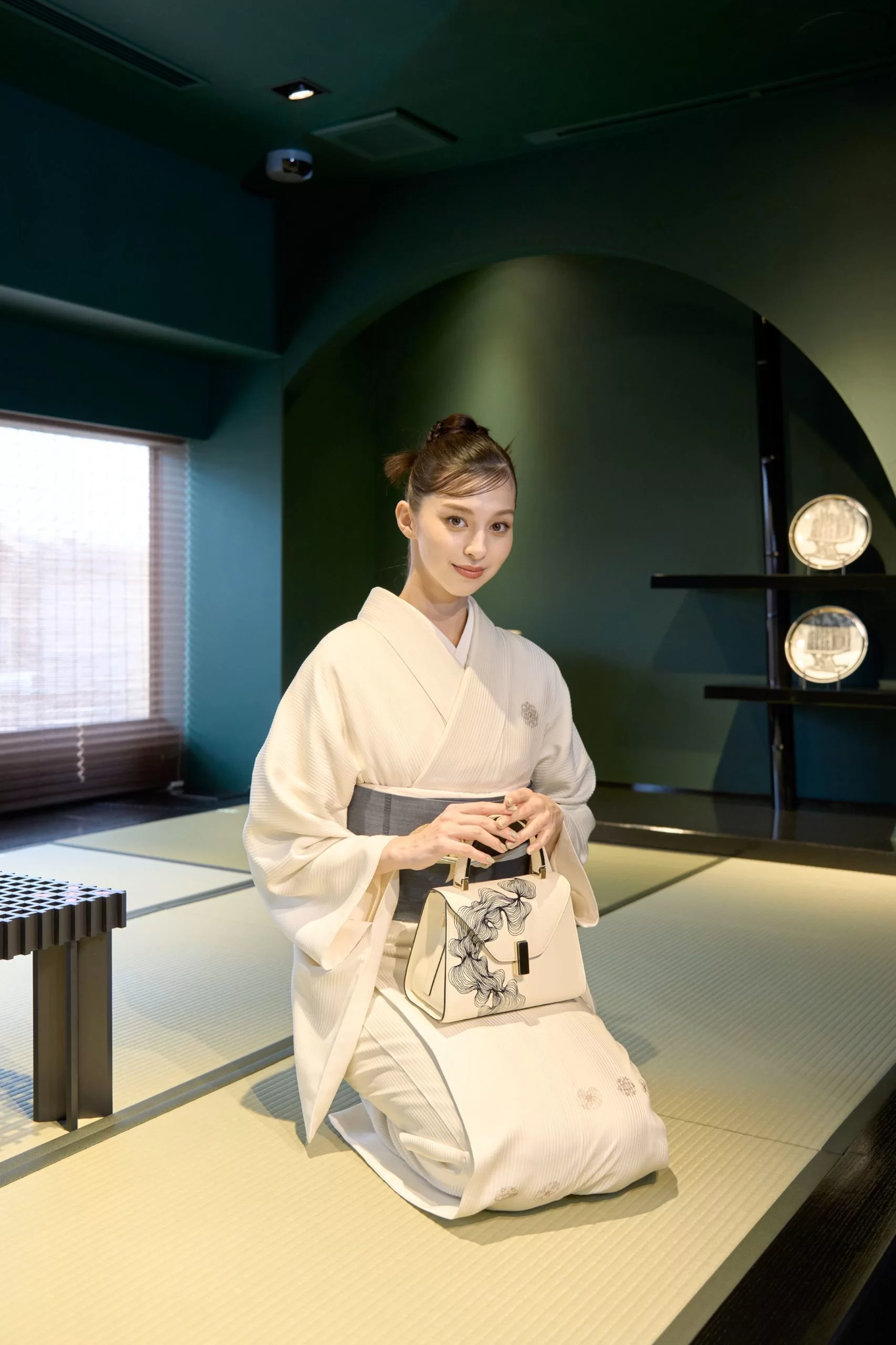 【画像】芸能人の着物・浴衣！Part5