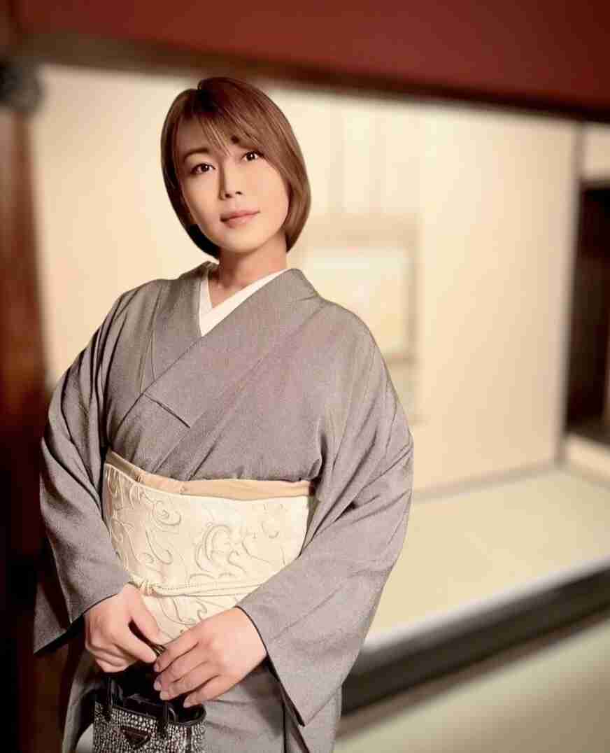 【画像】芸能人の着物・浴衣！Part5