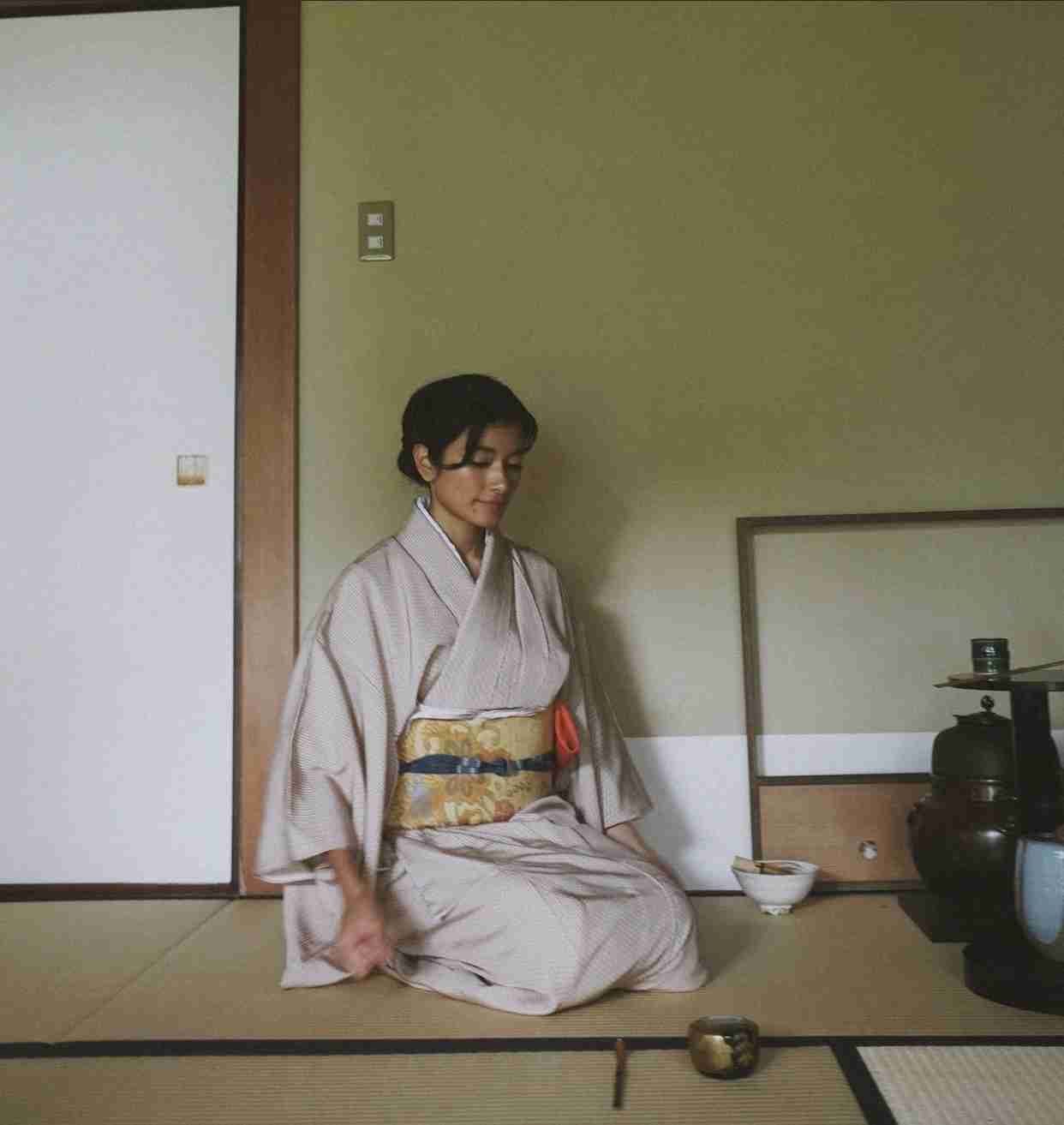 【画像】芸能人の着物・浴衣！Part5