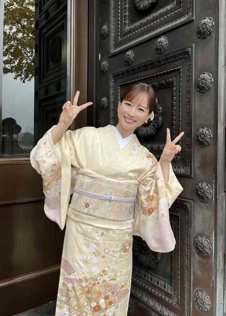 【画像】芸能人の着物・浴衣！Part5