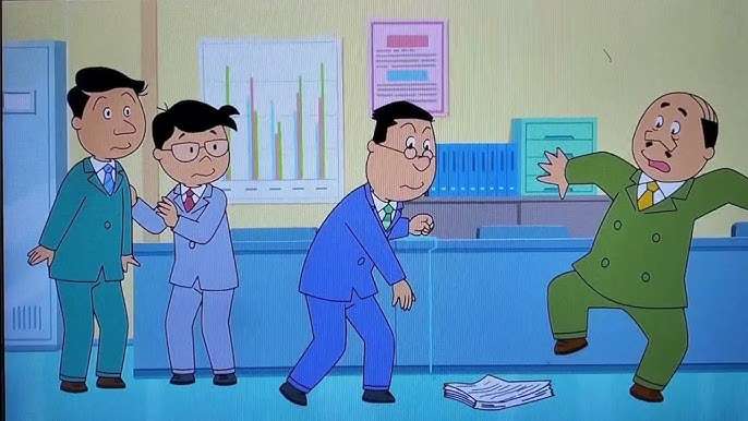 体調が悪い時に観ていたアニメ