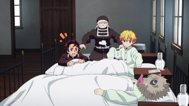 体調が悪い時に観ていたアニメ