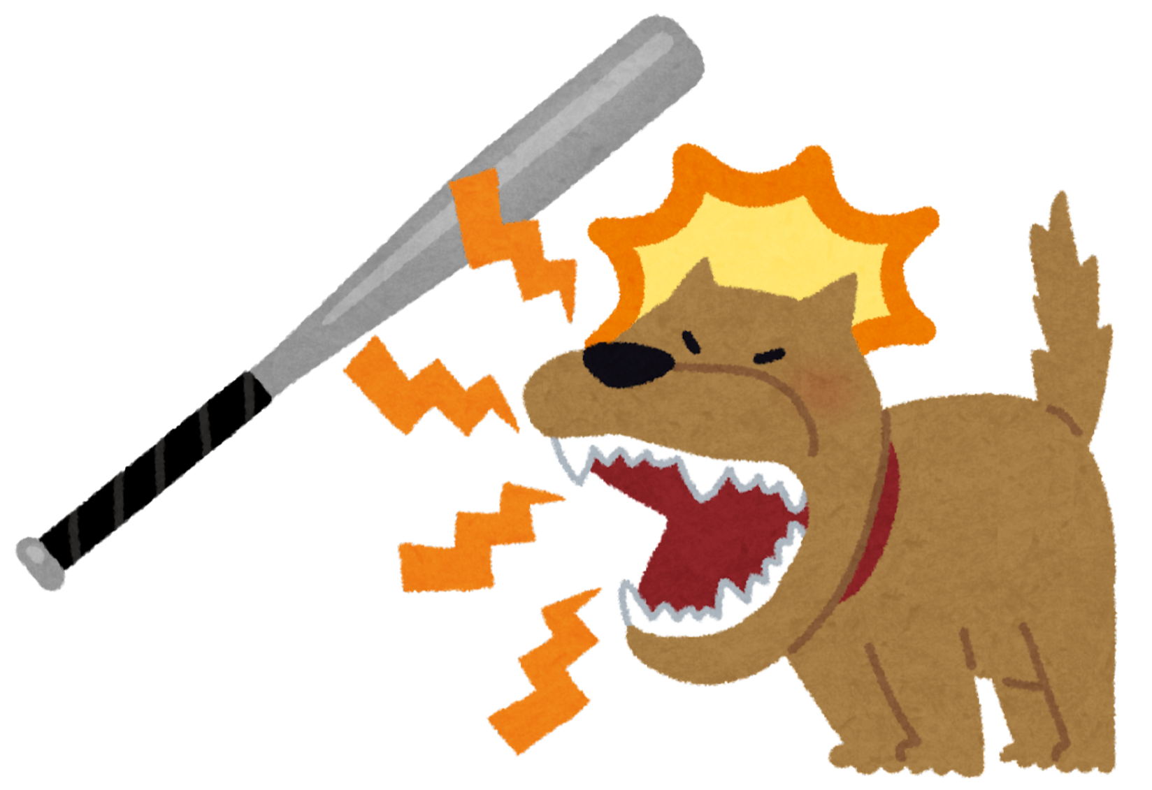 甲斐犬２匹逃走、通行人かまれる　沖縄・石垣島