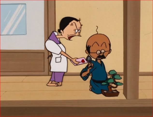 サザエさんの世界観にないもの