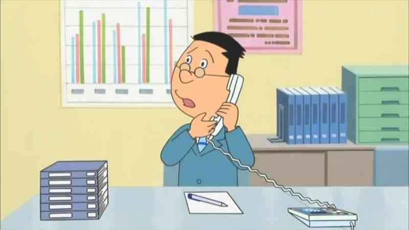 サザエさんの世界観にないもの