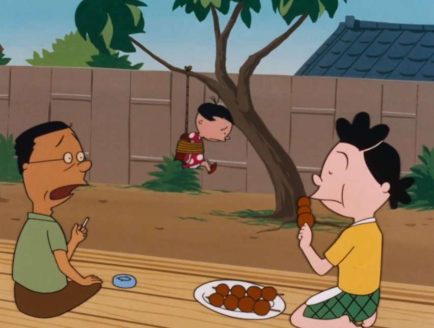 サザエさんの世界観にないもの