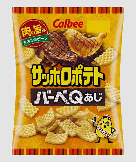 ご飯のおかずになりそうなお菓子
