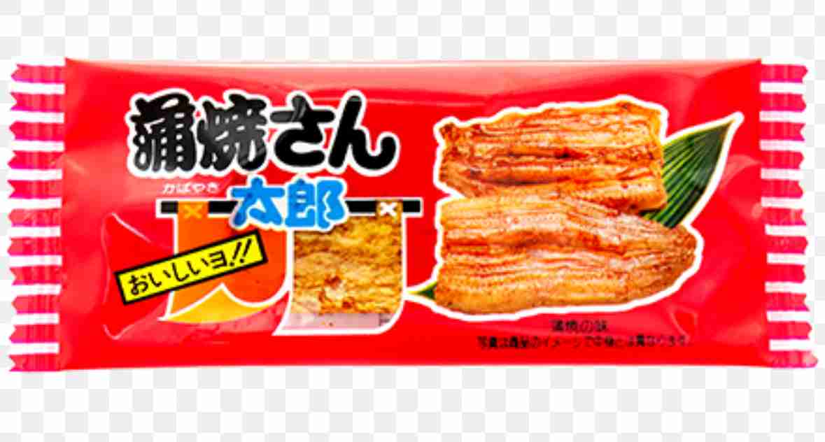 ご飯のおかずになりそうなお菓子