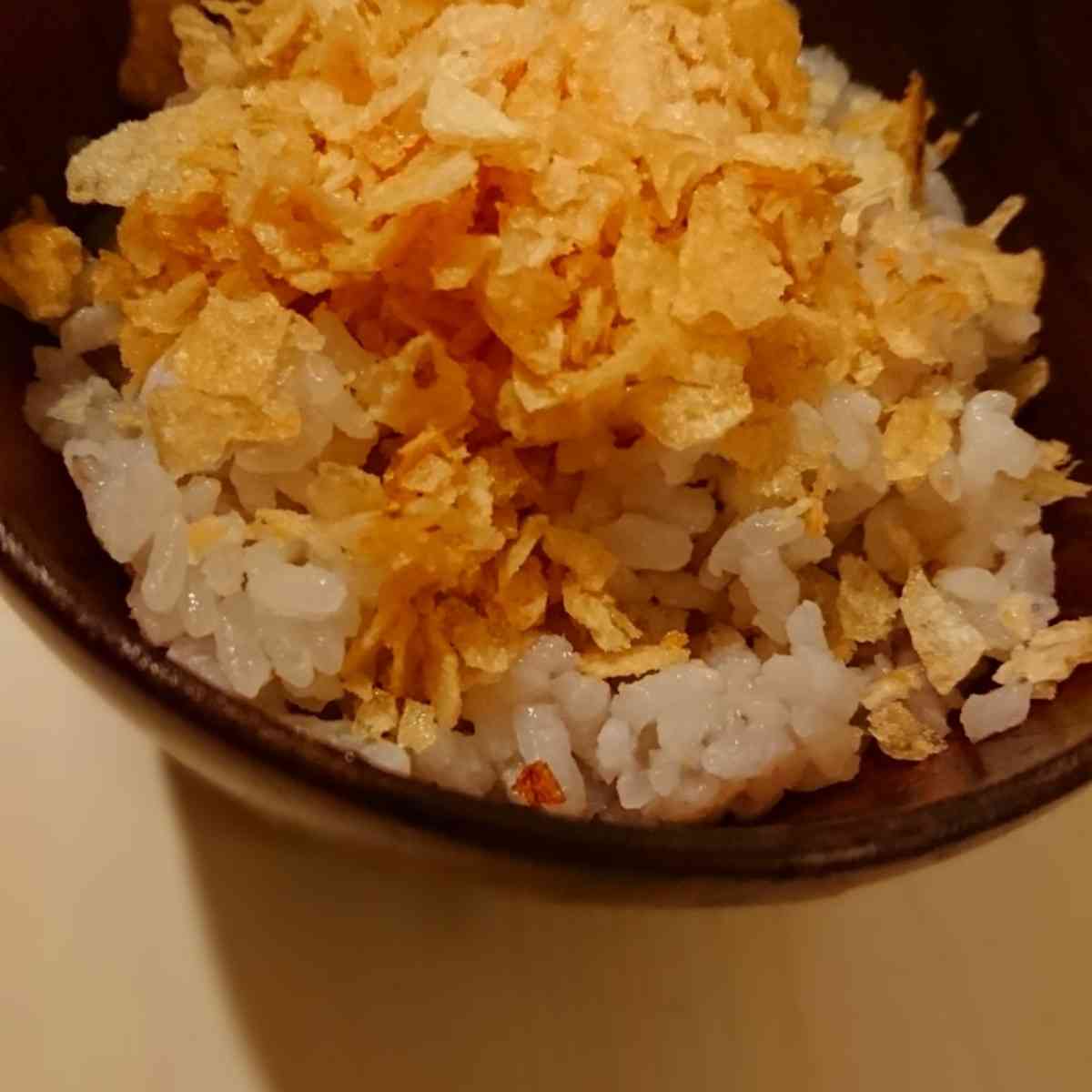 ご飯のおかずになりそうなお菓子