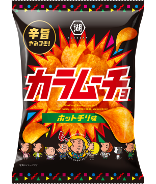 ご飯のおかずになりそうなお菓子