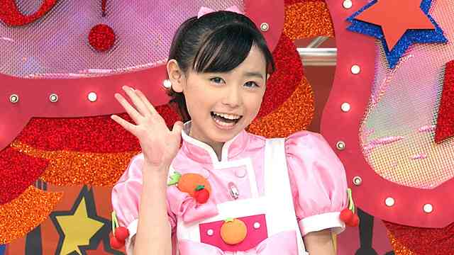 福原遥、“まいんちゃん”最初は「キャベツちぎって『キャベツ星人』ってやるだけだった」