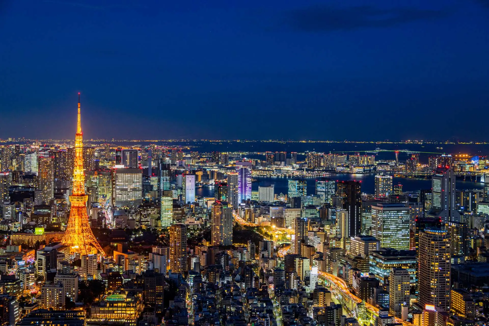 生まれも育ちも東京の人
