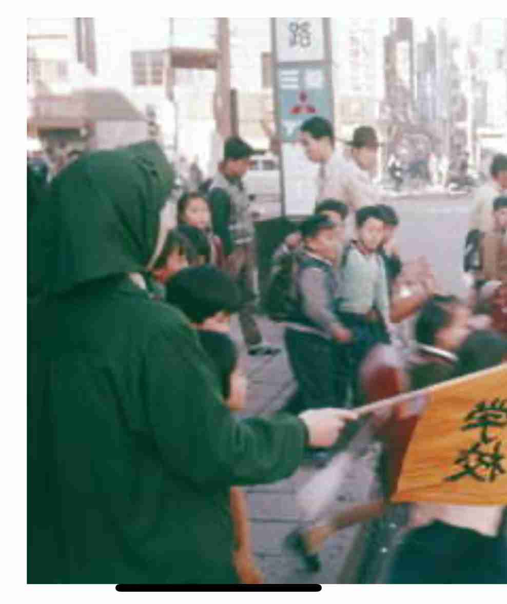 生まれも育ちも東京の人