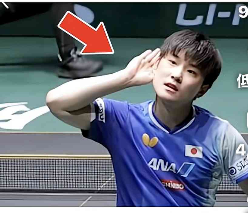 【卓球】張本智和への“中国ヤジ問題”　中国協会、運営側から謝罪…混合団体Ｗ杯