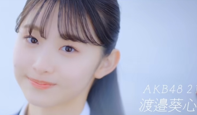 AKB48 新加入の21期研究生5人がお披露目「私たちの力で東京ドームに立てるように!」