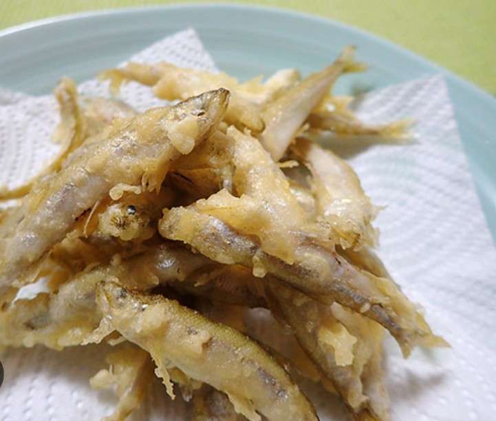 地元の冬の味覚を紹介するトピ