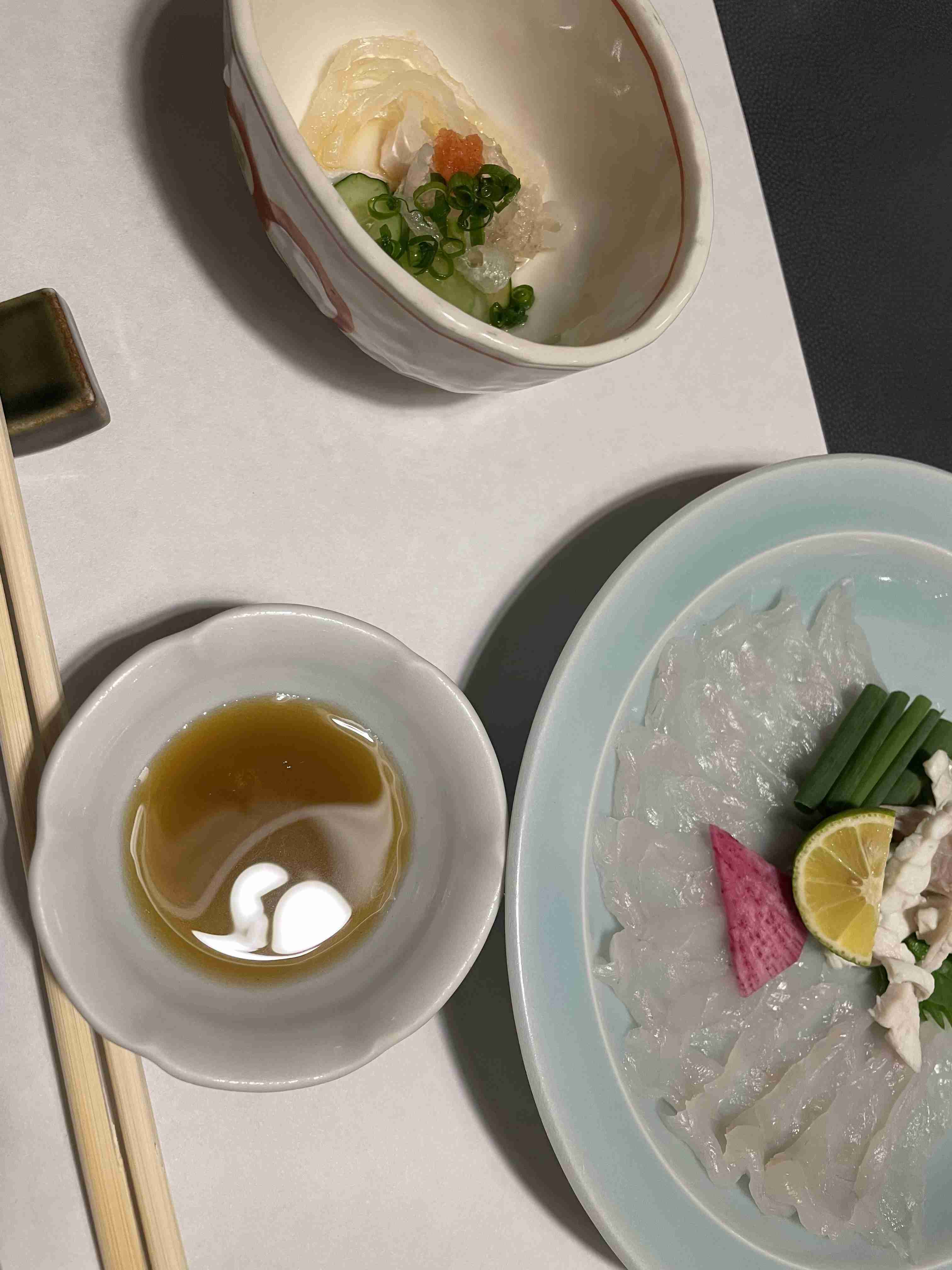 地元の冬の味覚を紹介するトピ