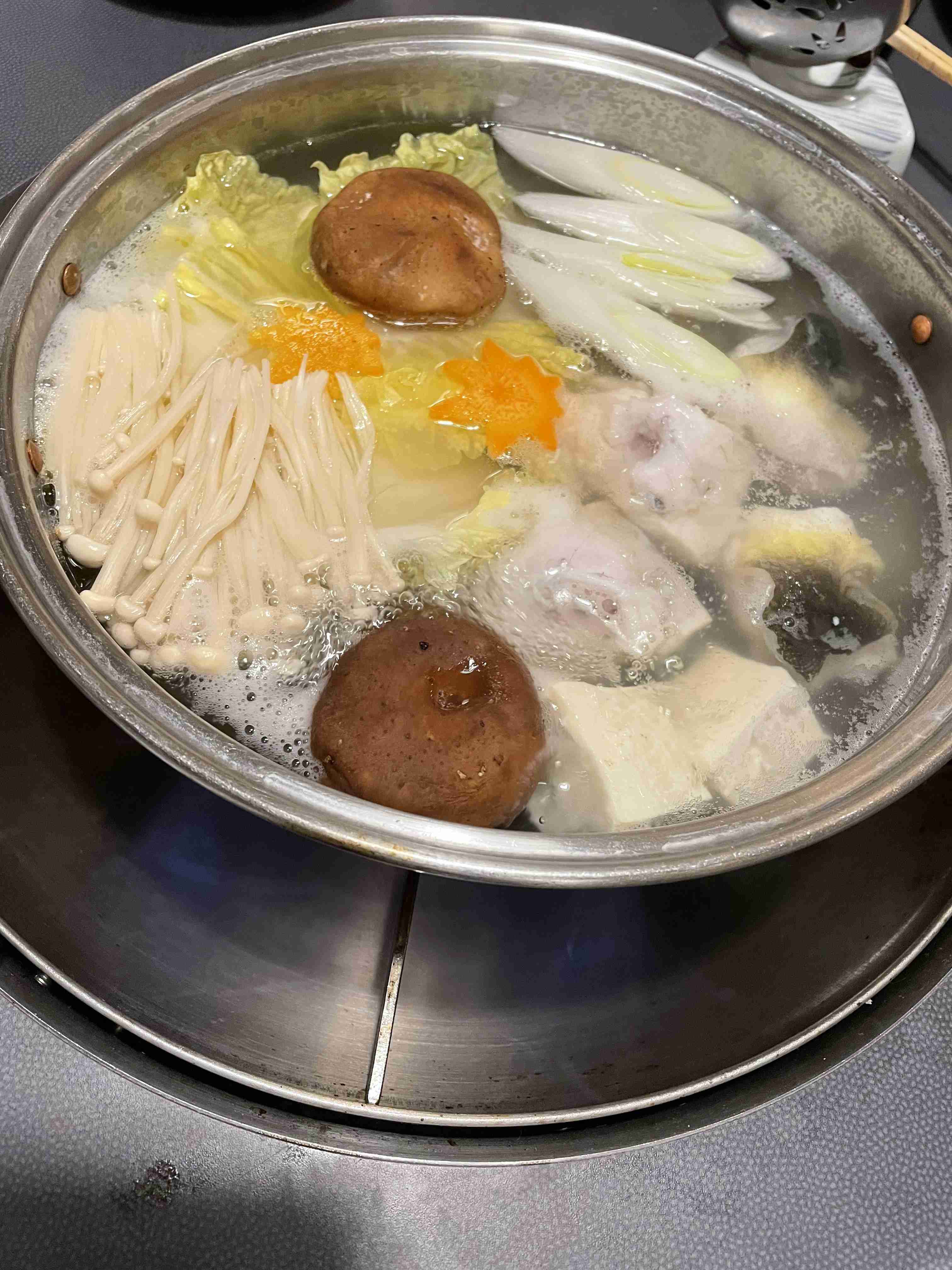 地元の冬の味覚を紹介するトピ