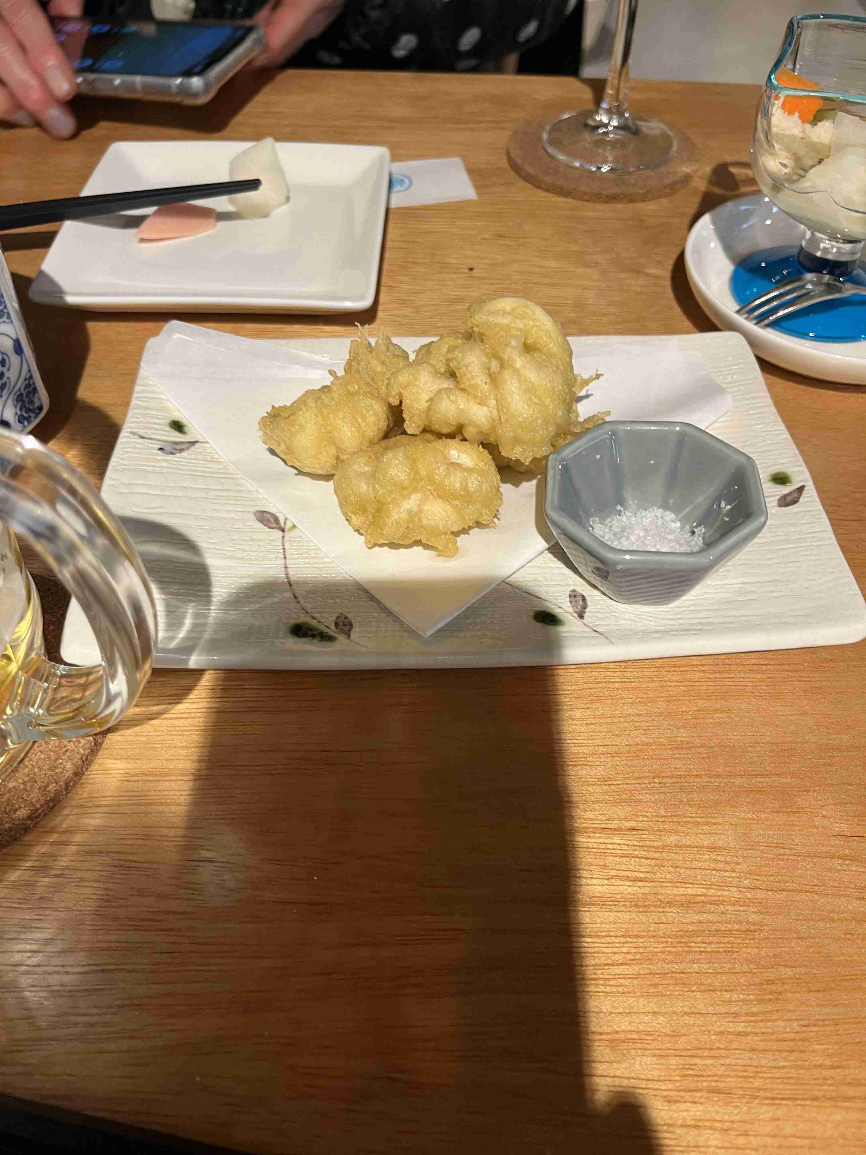 地元の冬の味覚を紹介するトピ