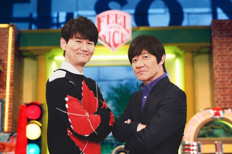 25年ぶり復活「炎のチャレンジャー」南原清隆&菊池風磨がMC 懐かし「電流イライラ棒」も