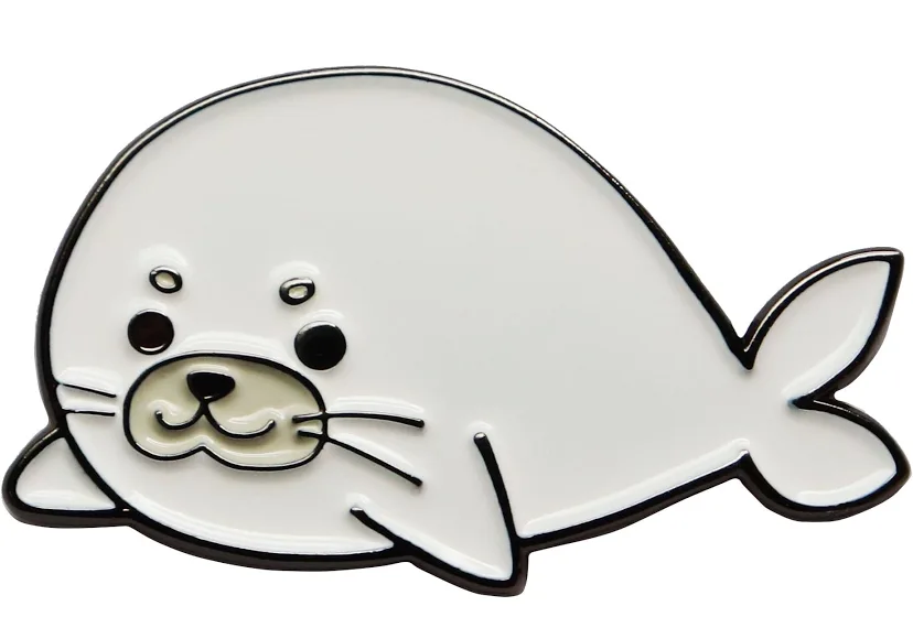 ピンバッジが欲しい！