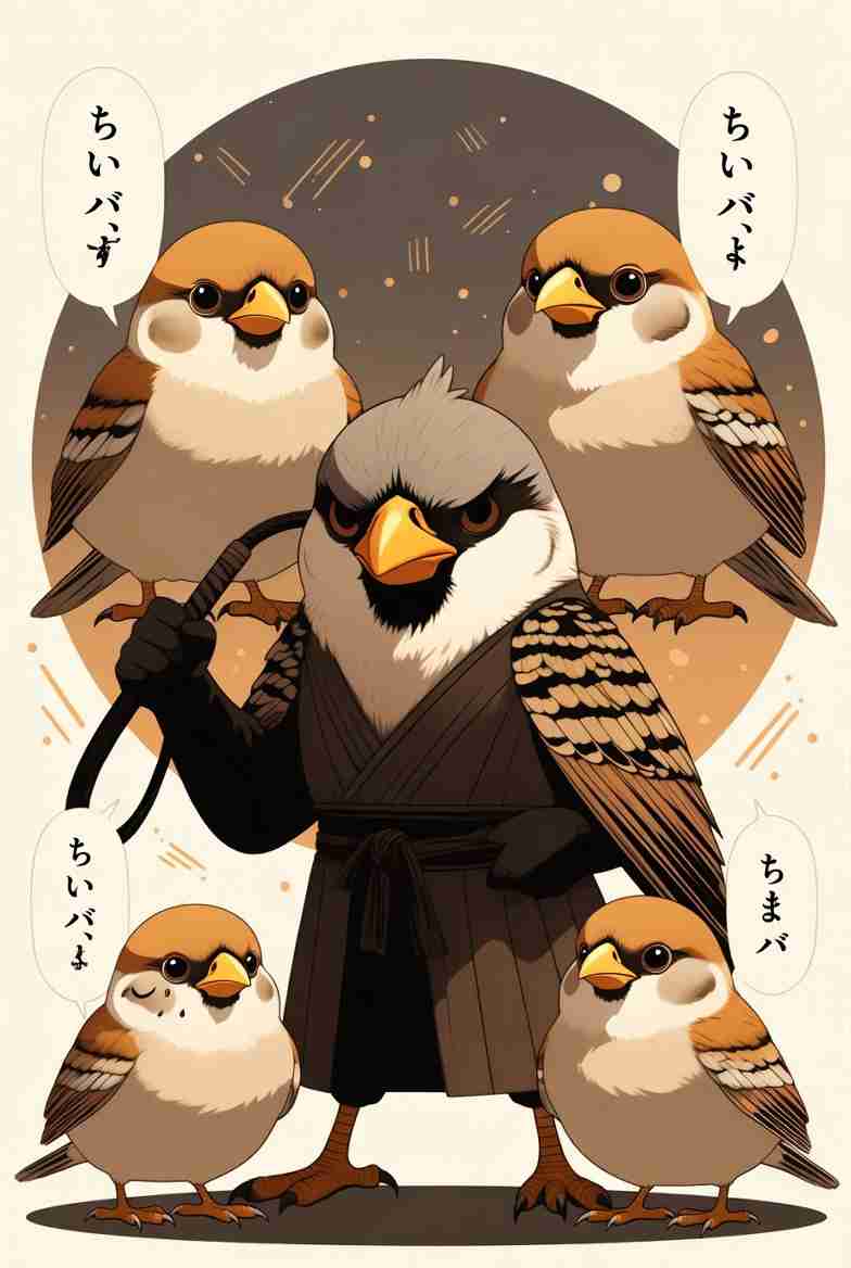 生成AIで、ある曲の歌詞を1枚のイメージ画像にしてもらうトピ