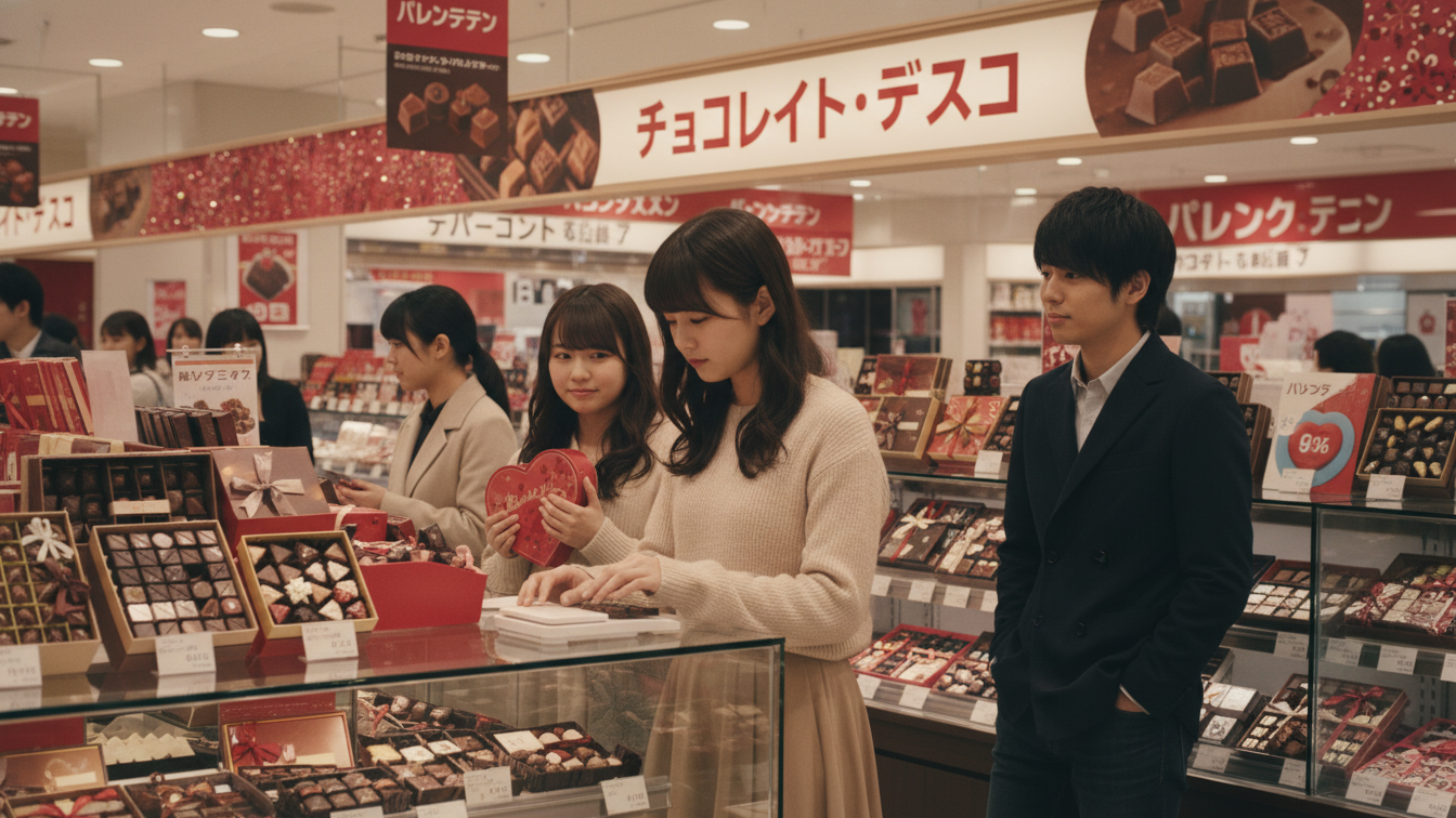 生成AIで、ある曲の歌詞を1枚のイメージ画像にしてもらうトピ