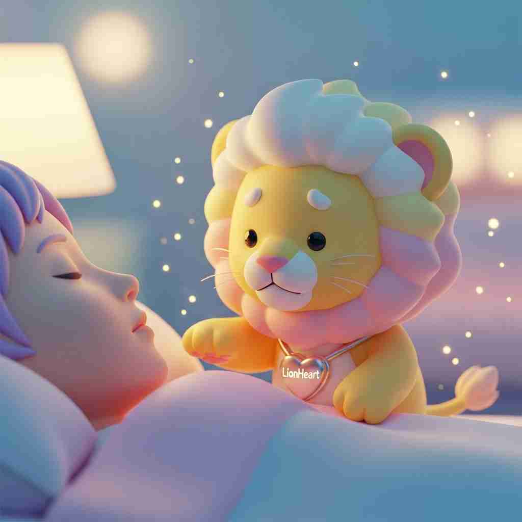 生成AIで、ある曲の歌詞を1枚のイメージ画像にしてもらうトピ