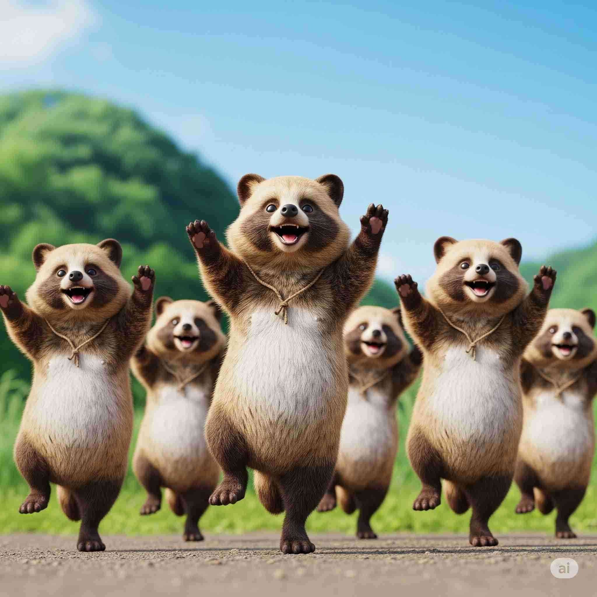 生成AIで、ある曲の歌詞を1枚のイメージ画像にしてもらうトピ