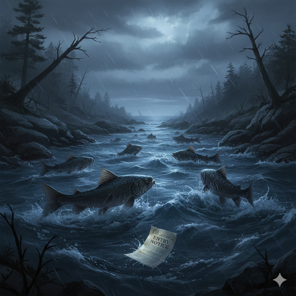 生成AIで、ある曲の歌詞を1枚のイメージ画像にしてもらうトピ