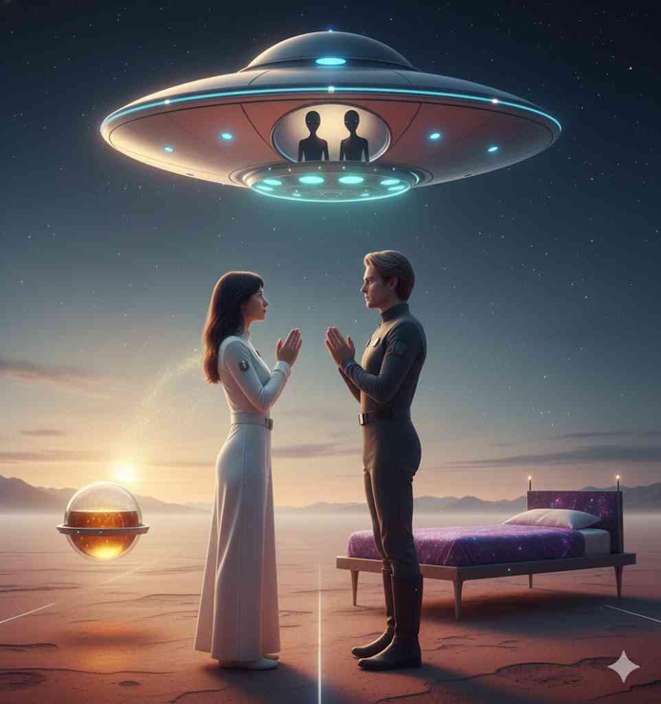 生成AIで、ある曲の歌詞を1枚のイメージ画像にしてもらうトピ