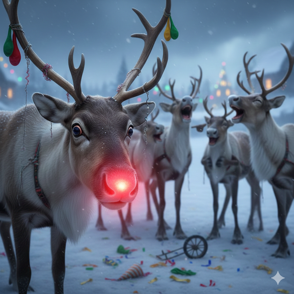 生成AIで、ある曲の歌詞を1枚のイメージ画像にしてもらうトピ