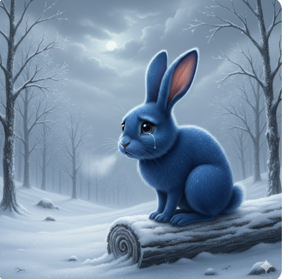 生成AIで、ある曲の歌詞を1枚のイメージ画像にしてもらうトピ