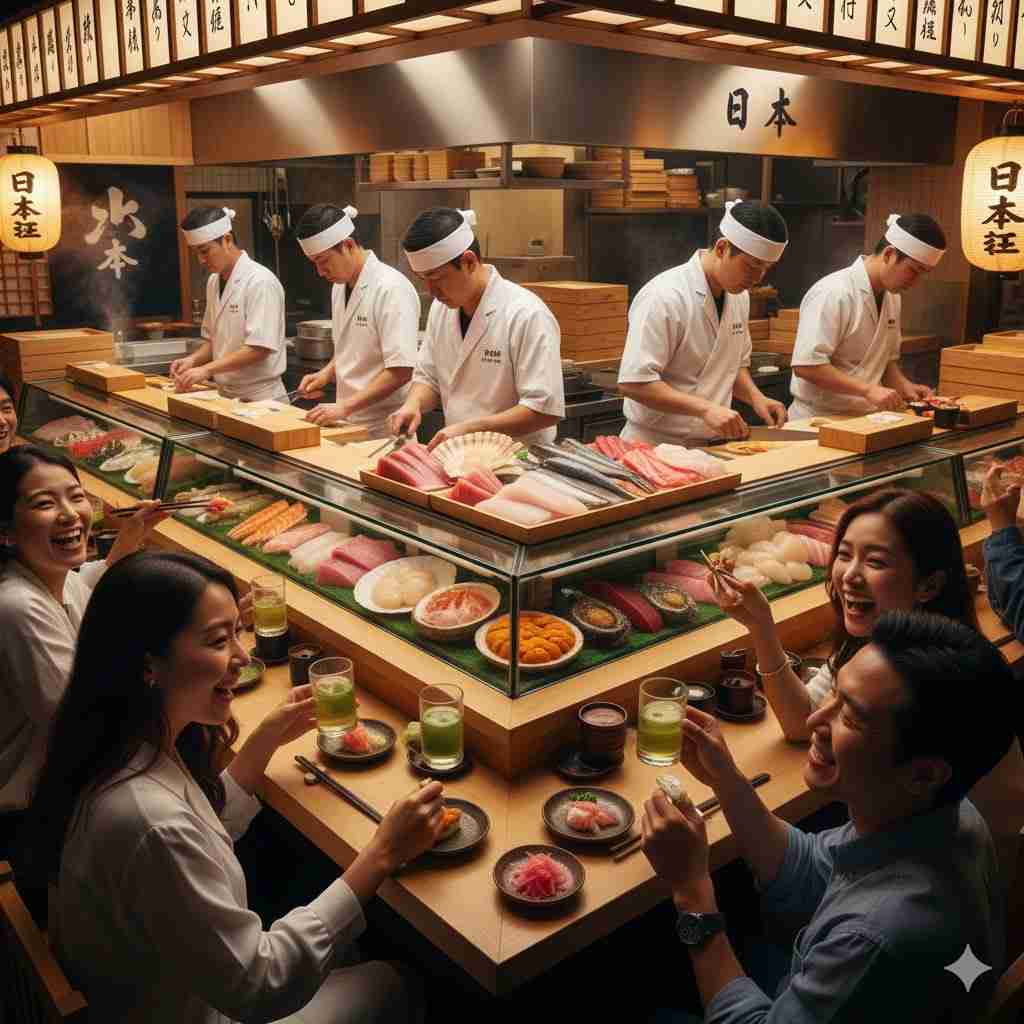 生成AIで、ある曲の歌詞を1枚のイメージ画像にしてもらうトピ