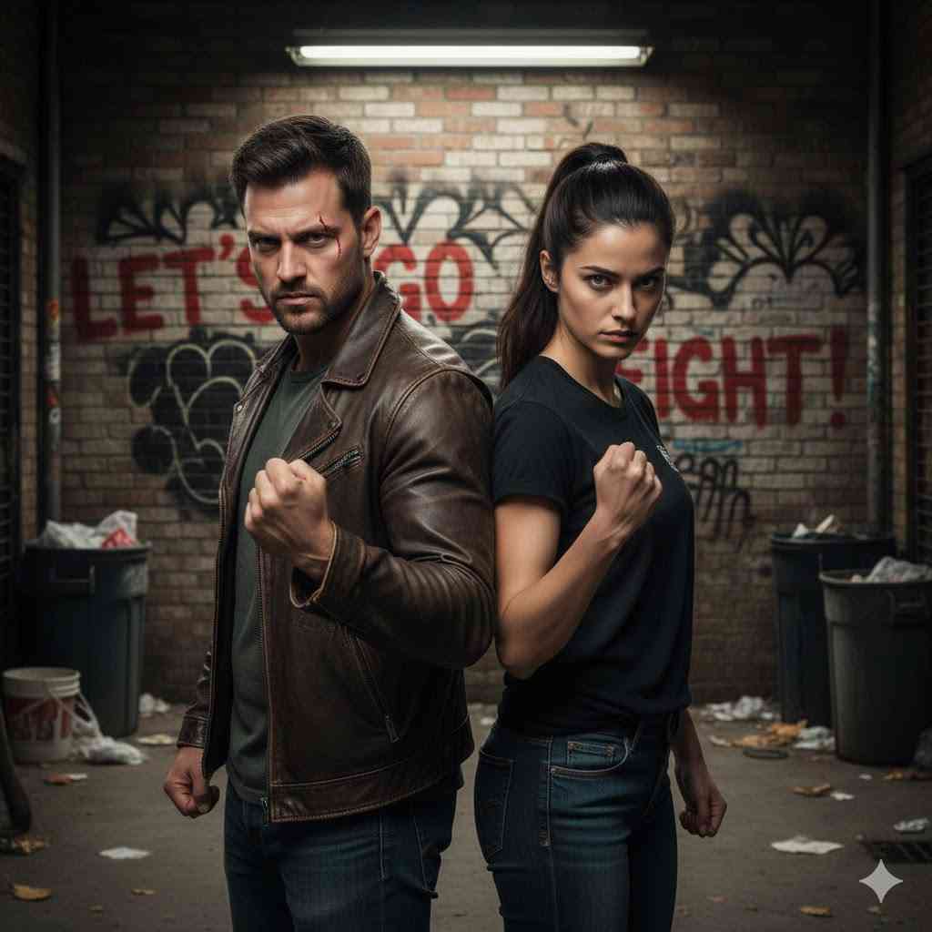 生成AIで、ある曲の歌詞を1枚のイメージ画像にしてもらうトピ