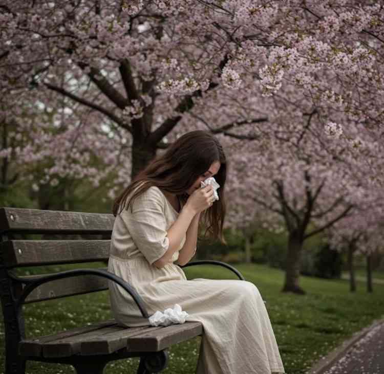 生成AIで、ある曲の歌詞を1枚のイメージ画像にしてもらうトピ