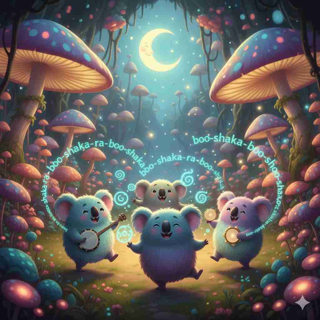 生成AIで、ある曲の歌詞を1枚のイメージ画像にしてもらうトピ