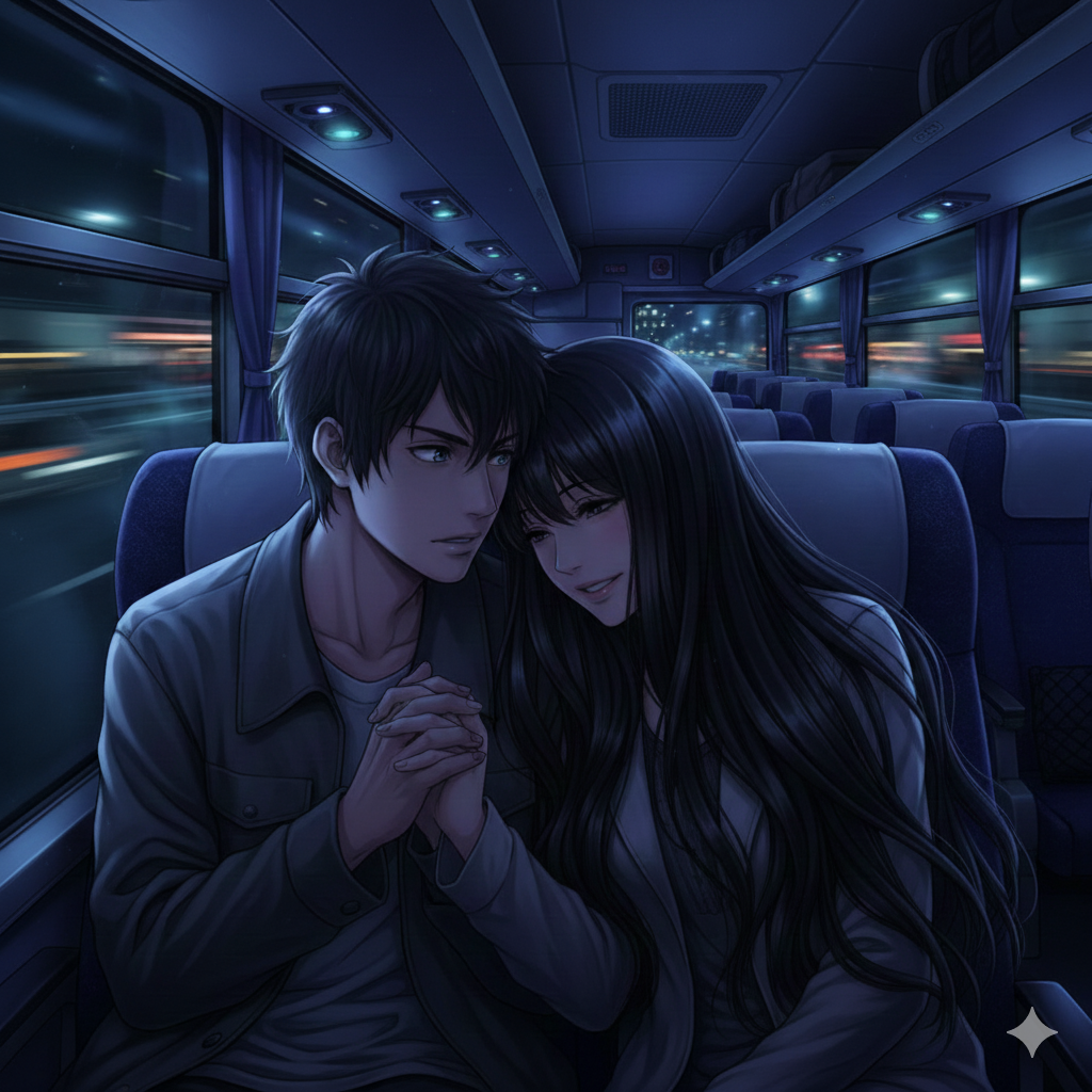 生成AIで、ある曲の歌詞を1枚のイメージ画像にしてもらうトピ