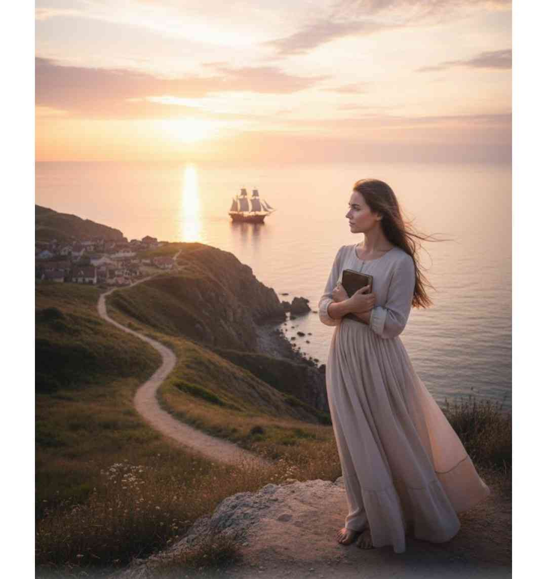 生成AIで、ある曲の歌詞を1枚のイメージ画像にしてもらうトピ