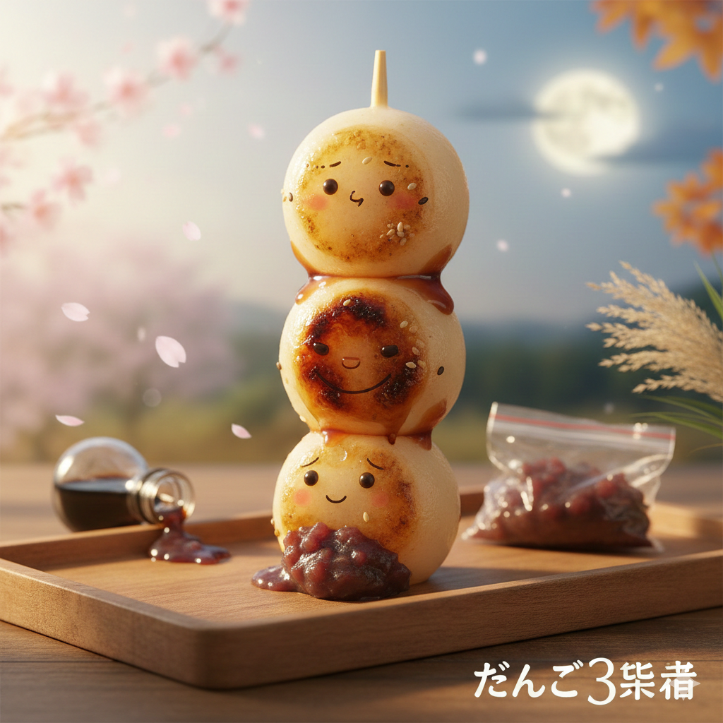 生成AIで、ある曲の歌詞を1枚のイメージ画像にしてもらうトピ