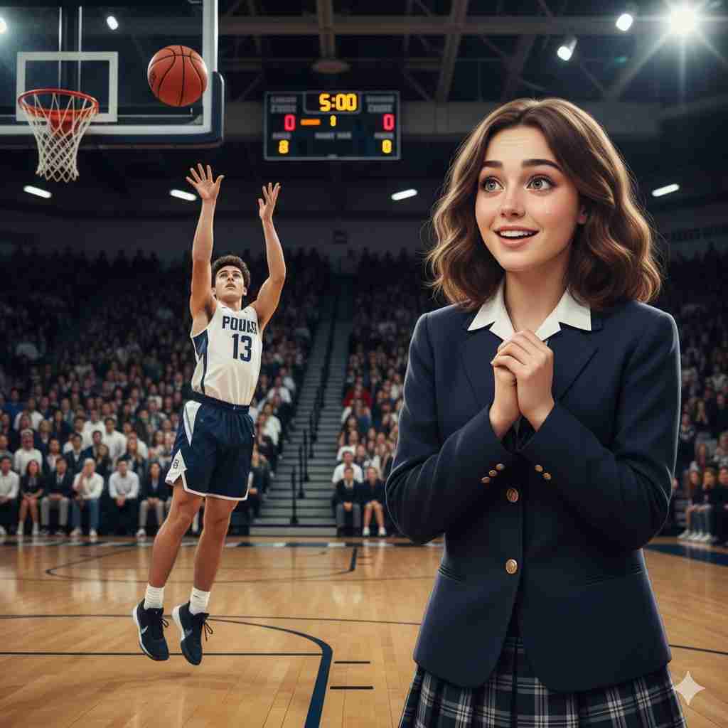 生成AIで、ある曲の歌詞を1枚のイメージ画像にしてもらうトピ